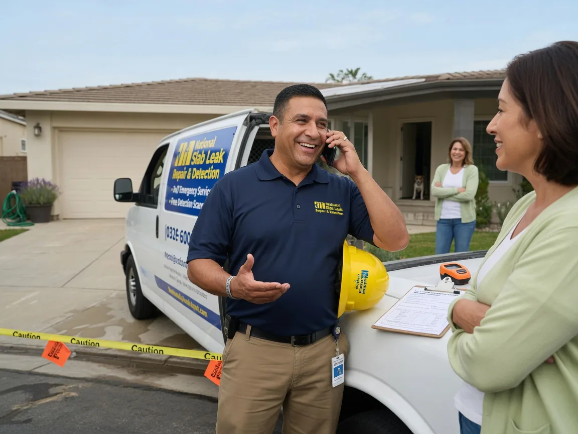 Slab Leak Detection Keokuk, IA FAQs
